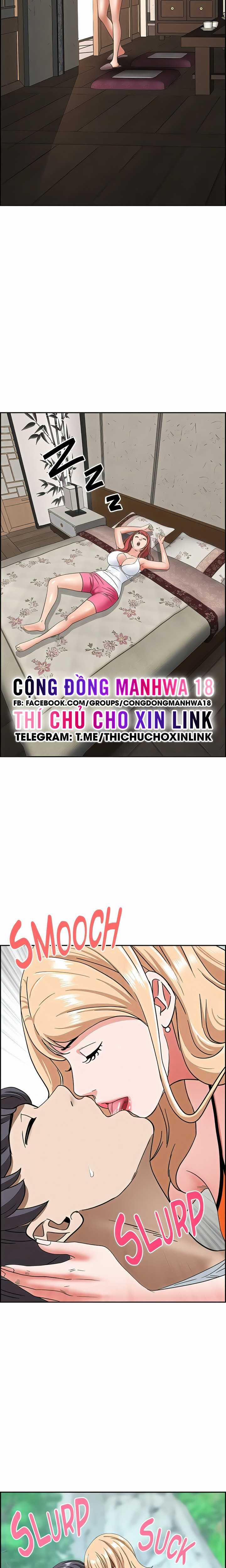 Chung Nhà Bạn Mẹ Chương 106 Trang 21