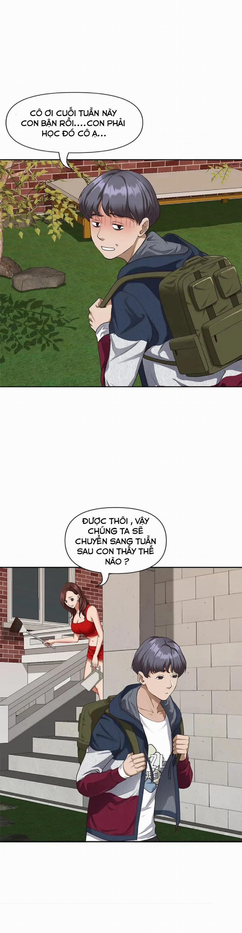 Chung Nhà Bạn Mẹ 8 trang 14