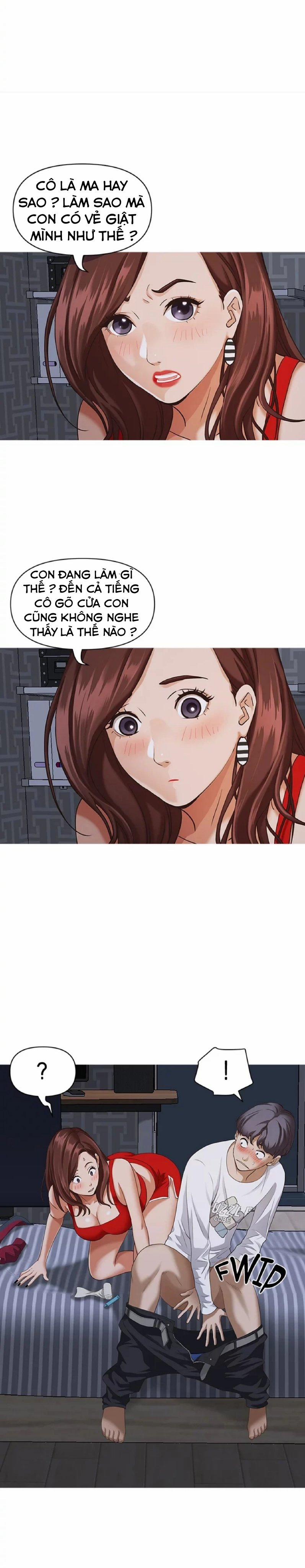 Chung Nhà Bạn Mẹ 8 trang 21