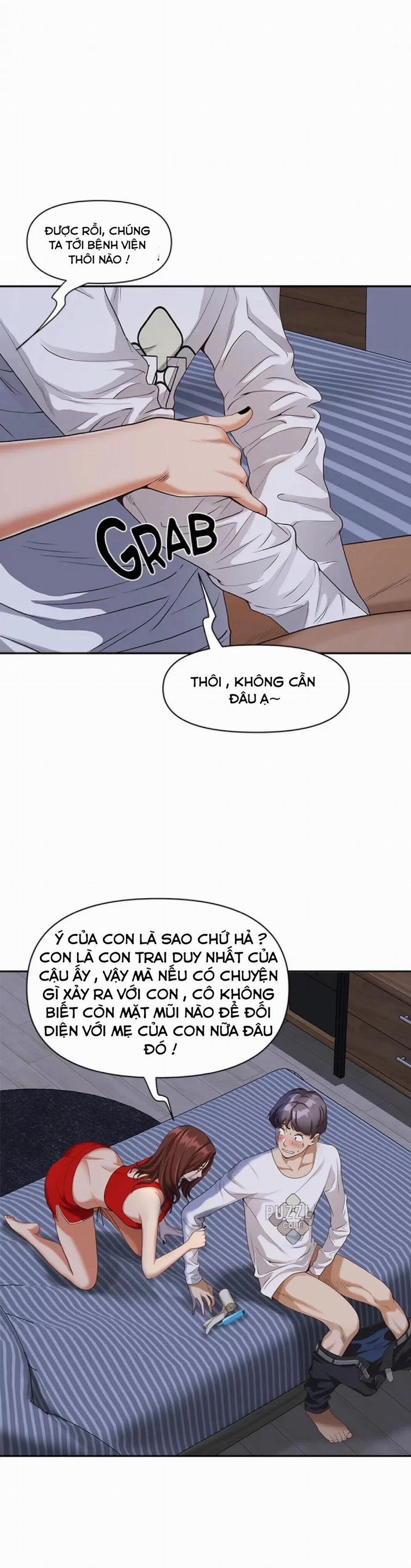 Chung Nhà Bạn Mẹ 8 trang 23