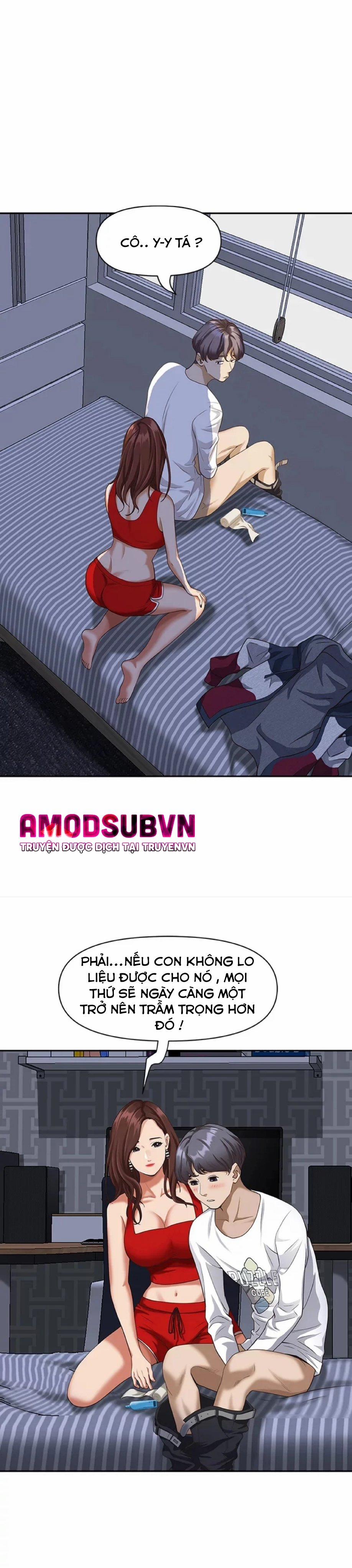Chung Nhà Bạn Mẹ 8 trang 26