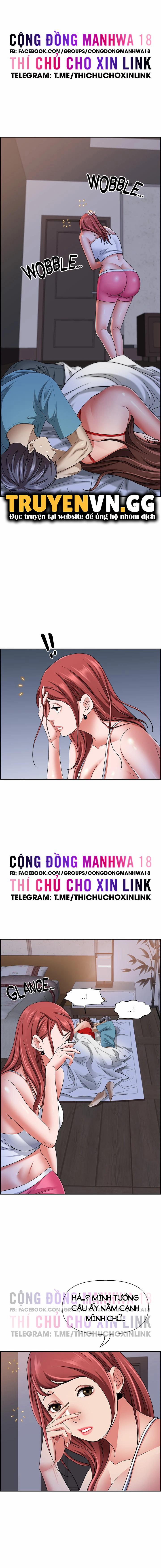 Chung Nhà Bạn Mẹ Chương 81 Trang 10