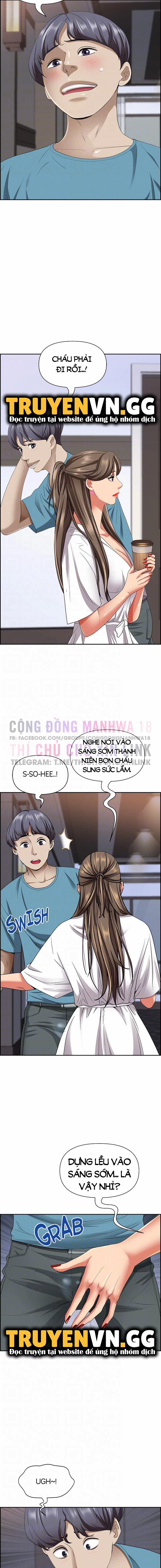 Chung Nhà Bạn Mẹ Chương 84 Trang 3