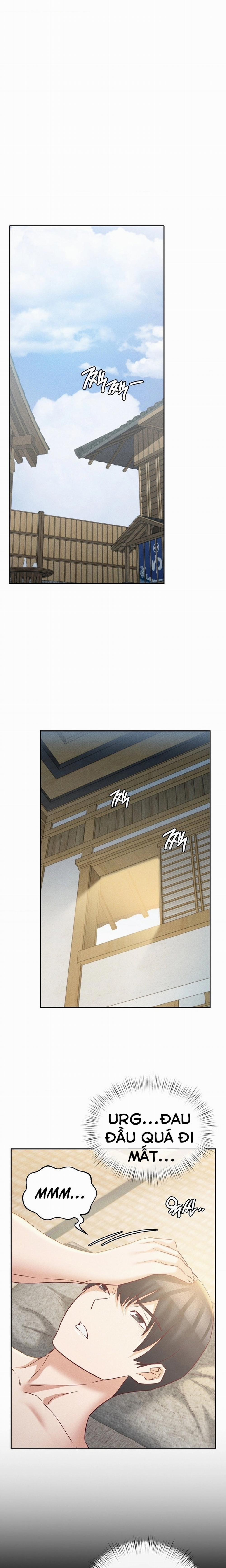 Chúng Ta Cùng Đi Ryokan Nhé? 5 trang 11