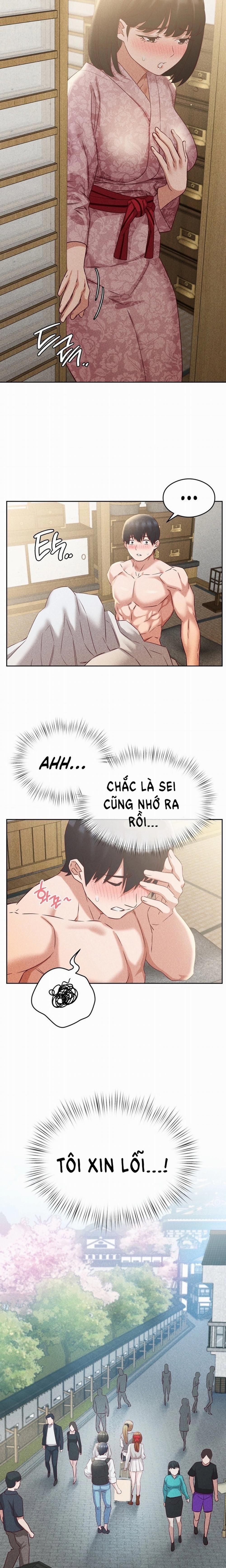 Chúng Ta Cùng Đi Ryokan Nhé? 5 trang 16