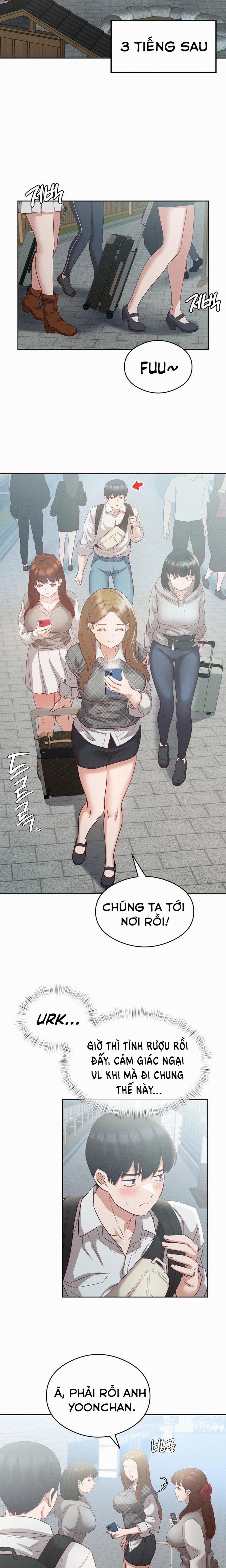 Chúng Ta Cùng Đi Ryokan Nhé? 5 trang 17