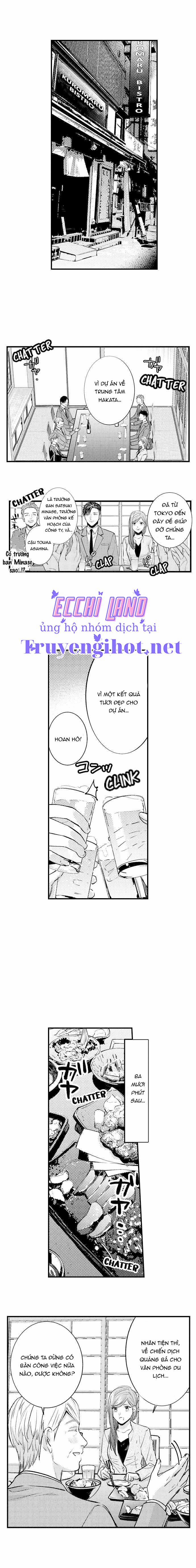 Chúng Ta Đã Làm Mọi Thứ Ngoại Trừ “chuyện Đó” 13.1 trang 3