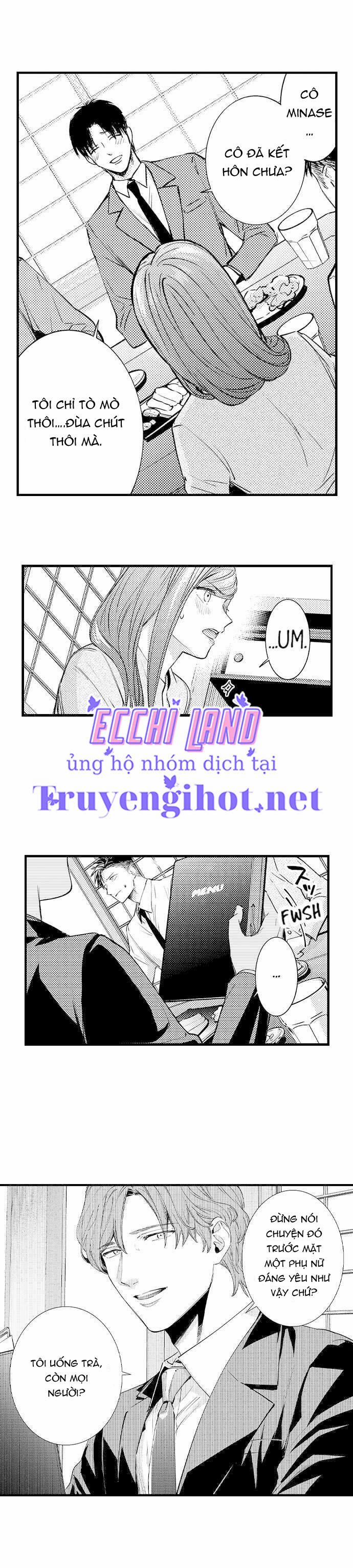 Chúng Ta Đã Làm Mọi Thứ Ngoại Trừ “chuyện Đó” 13.1 trang 5