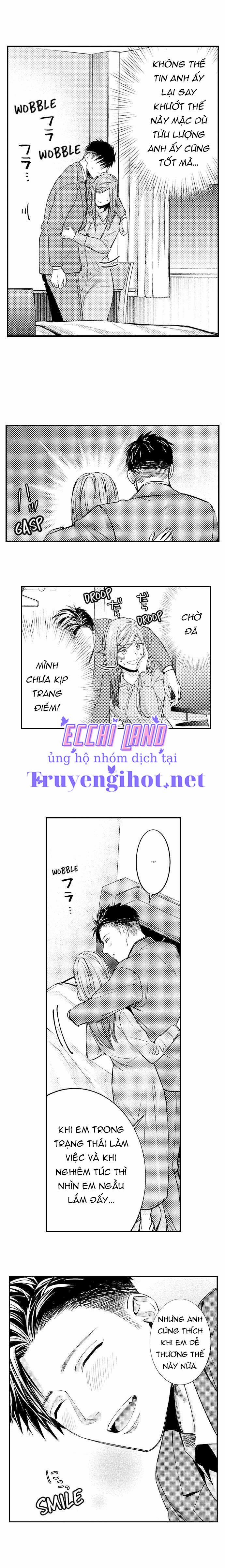 Chúng Ta Đã Làm Mọi Thứ Ngoại Trừ “chuyện Đó” 14.1 trang 3