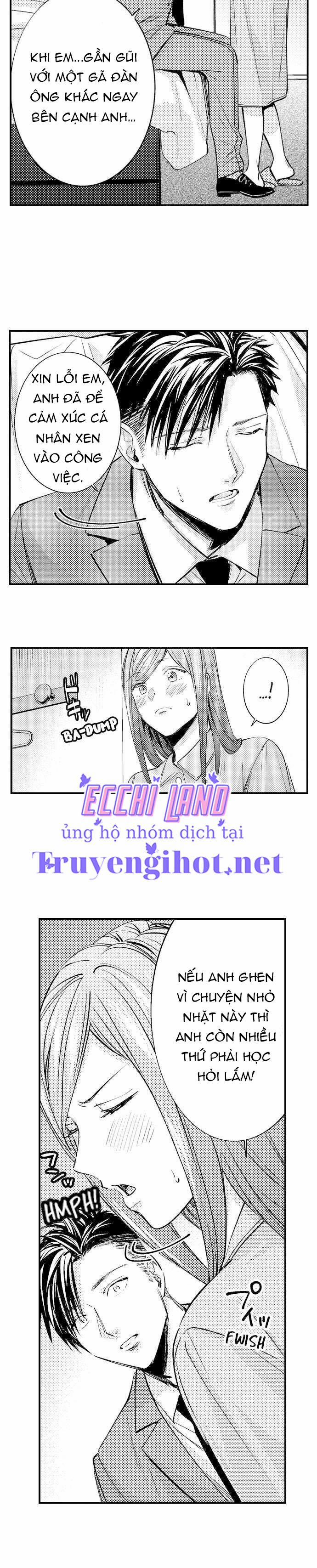 Chúng Ta Đã Làm Mọi Thứ Ngoại Trừ “chuyện Đó” 14.1 trang 5
