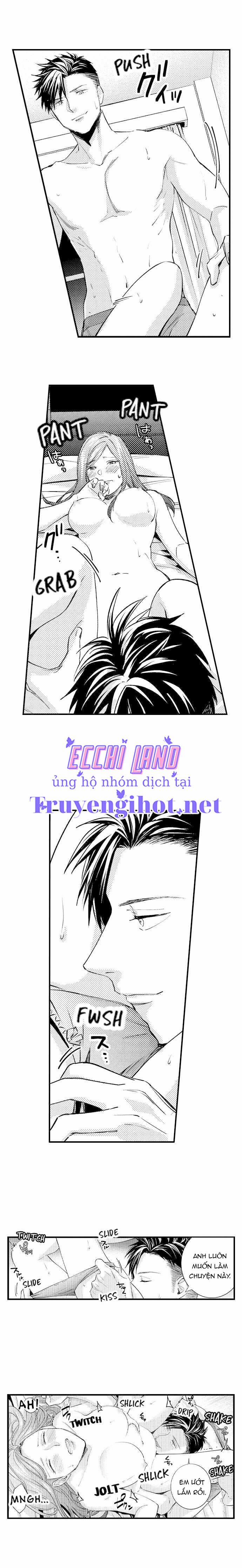 Chúng Ta Đã Làm Mọi Thứ Ngoại Trừ “chuyện Đó” 14.2 trang 3