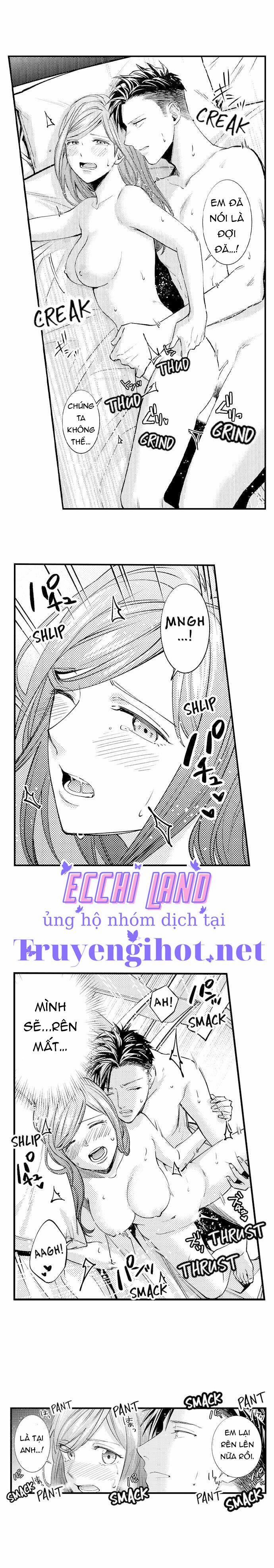 Chúng Ta Đã Làm Mọi Thứ Ngoại Trừ “chuyện Đó” 15.1 trang 5