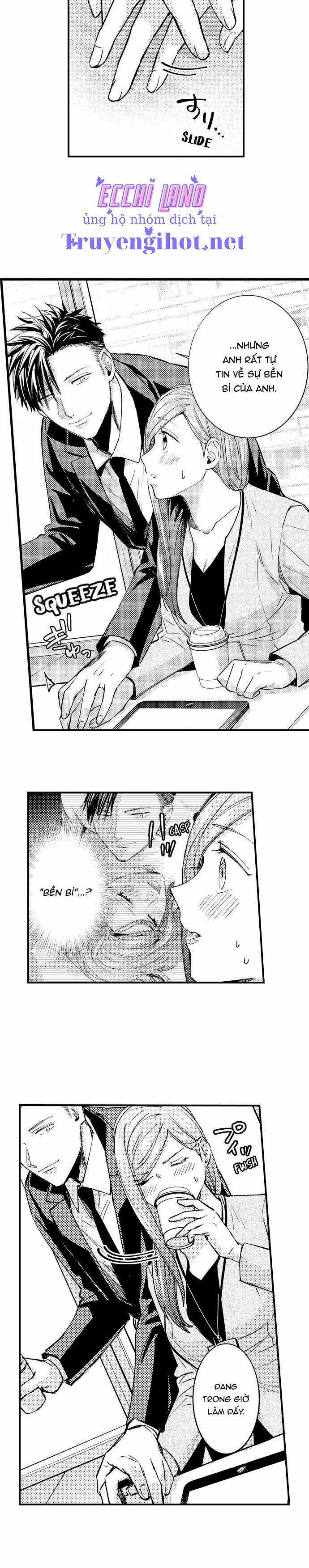 Chúng Ta Đã Làm Mọi Thứ Ngoại Trừ “chuyện Đó” 16.1 trang 4