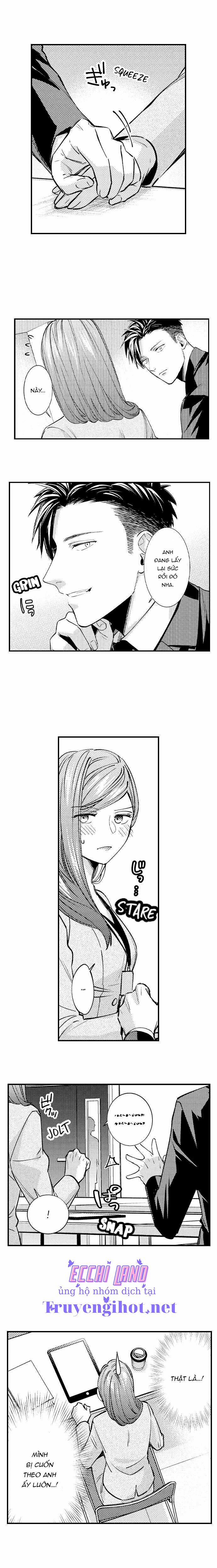 Chúng Ta Đã Làm Mọi Thứ Ngoại Trừ “chuyện Đó” 16.1 trang 5