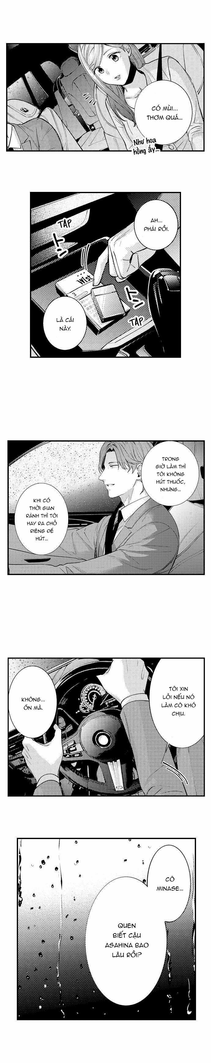 Chúng Ta Đã Làm Mọi Thứ Ngoại Trừ “chuyện Đó” 16.2 trang 2