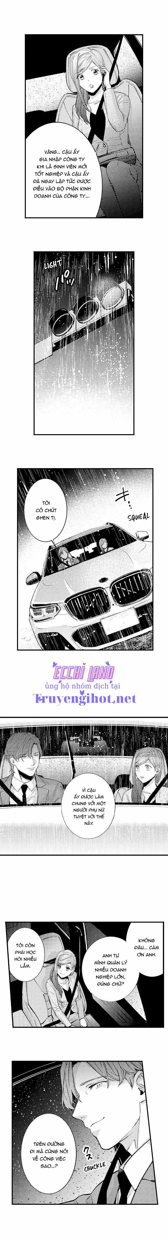 Chúng Ta Đã Làm Mọi Thứ Ngoại Trừ “chuyện Đó” 16.2 trang 3