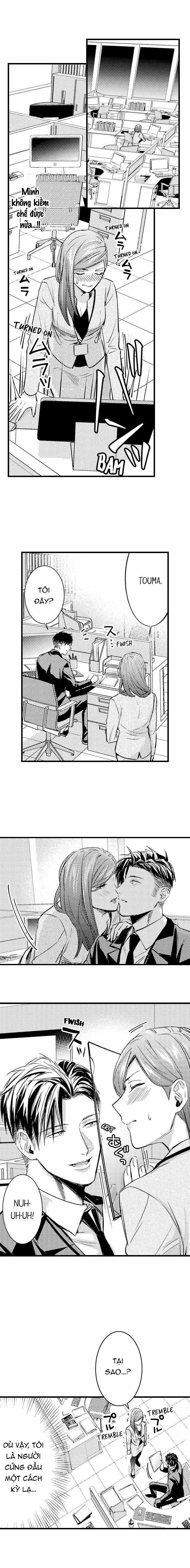 Chúng Ta Đã Làm Mọi Thứ Ngoại Trừ “chuyện Đó” 2.3 trang 2