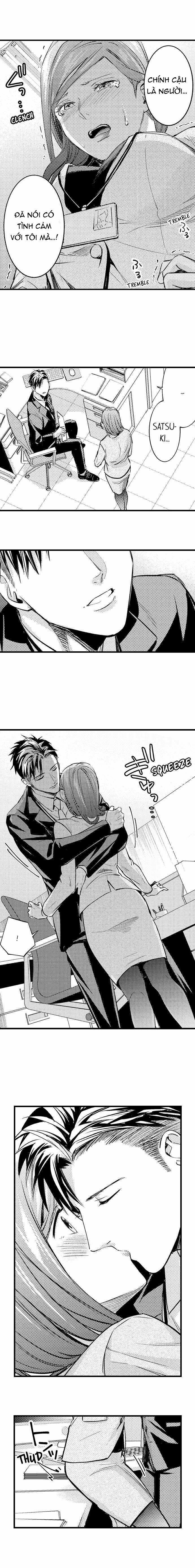 Chúng Ta Đã Làm Mọi Thứ Ngoại Trừ “chuyện Đó” 3.1 trang 2