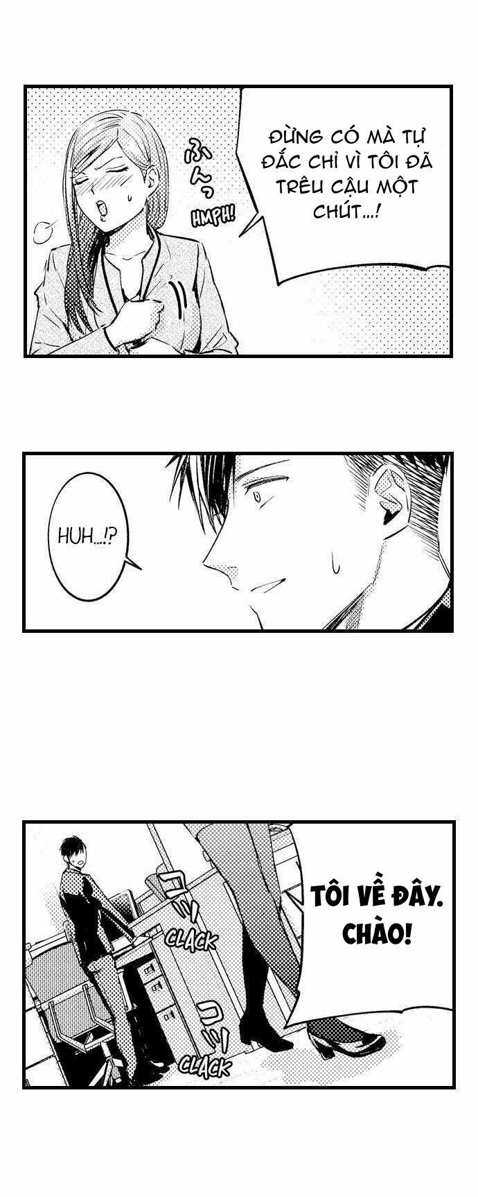 Chúng Ta Đã Làm Mọi Thứ Ngoại Trừ “chuyện Đó” 4.1 trang 3