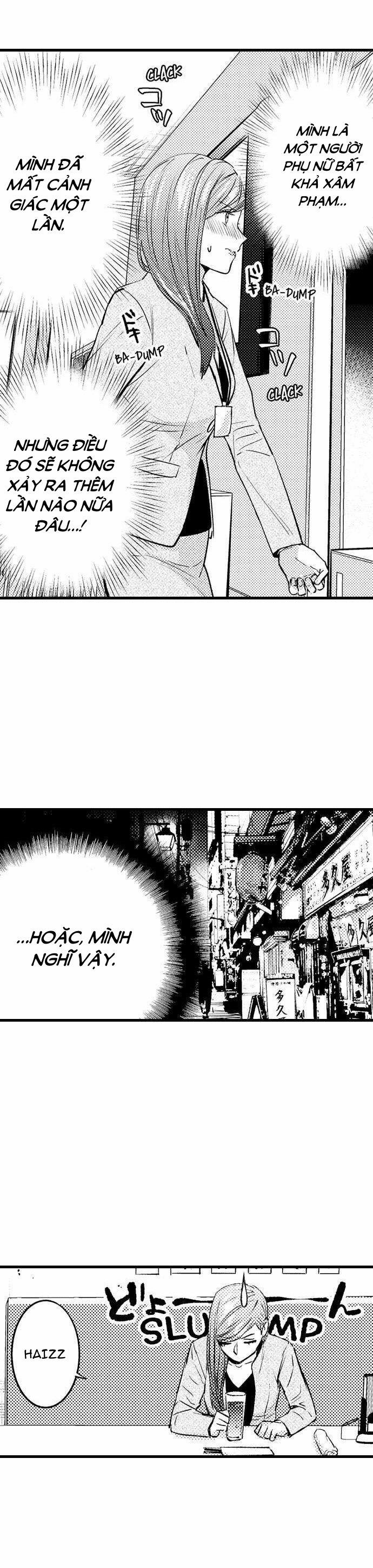 Chúng Ta Đã Làm Mọi Thứ Ngoại Trừ “chuyện Đó” 4.1 trang 4