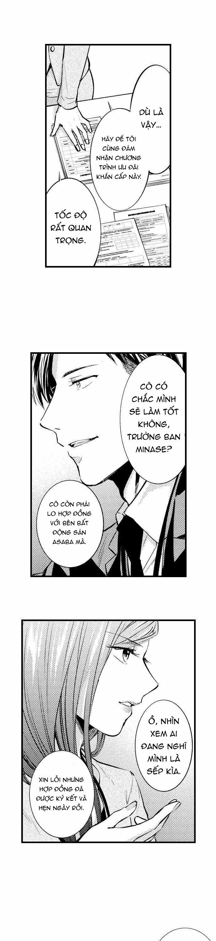 Chúng Ta Đã Làm Mọi Thứ Ngoại Trừ  1.1 trang 2