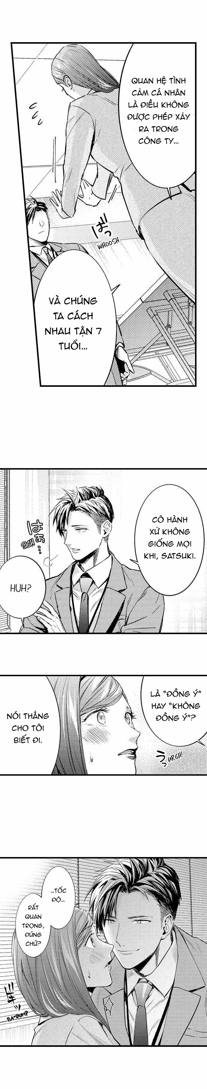 Chúng Ta Đã Làm Mọi Thứ Ngoại Trừ  1.2 trang 2