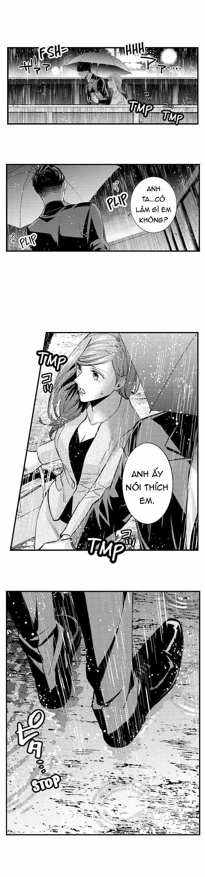 Chúng Ta Đã Làm Mọi Thứ Ngoại Trừ  17.1 trang 5