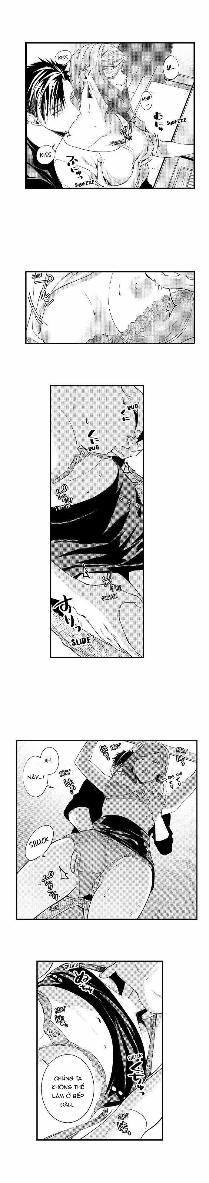 Chúng Ta Đã Làm Mọi Thứ Ngoại Trừ  19.2 trang 2