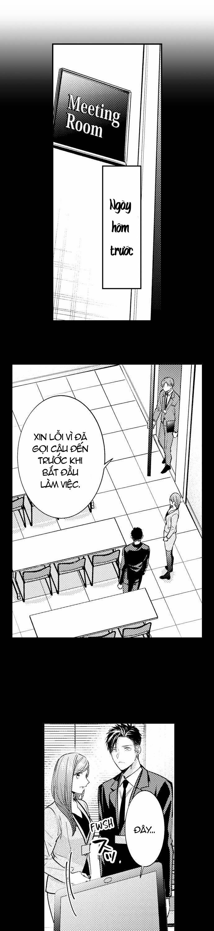 Chúng Ta Đã Làm Mọi Thứ Ngoại Trừ  22.1 trang 5