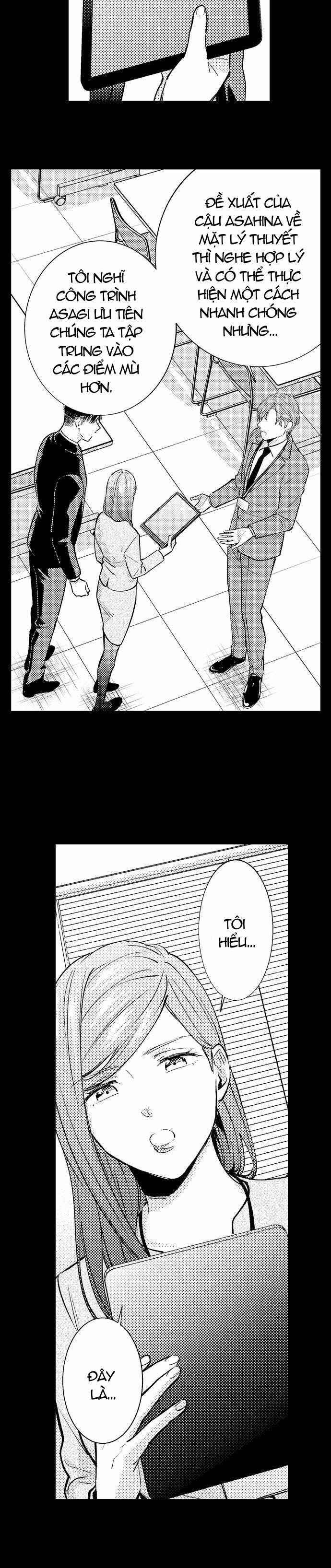 Chúng Ta Đã Làm Mọi Thứ Ngoại Trừ  22.1 trang 6