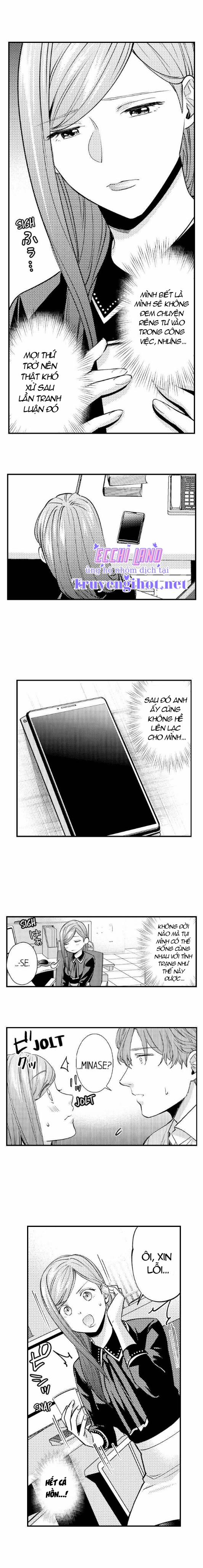 Chúng Ta Đã Làm Mọi Thứ Ngoại Trừ  22.2 trang 2