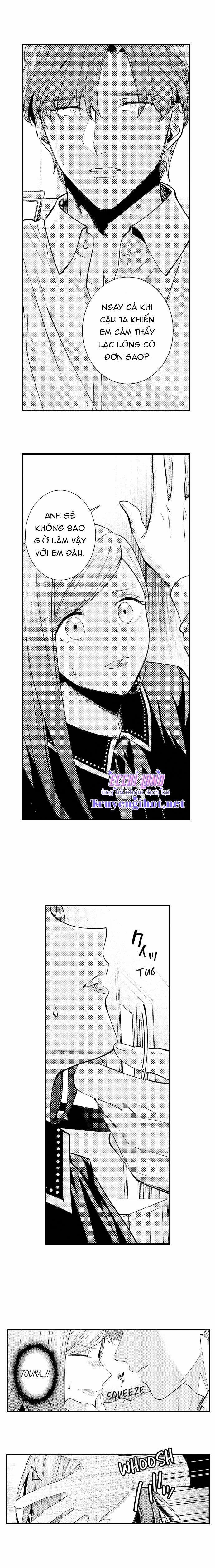 Chúng Ta Đã Làm Mọi Thứ Ngoại Trừ  23.1 trang 5