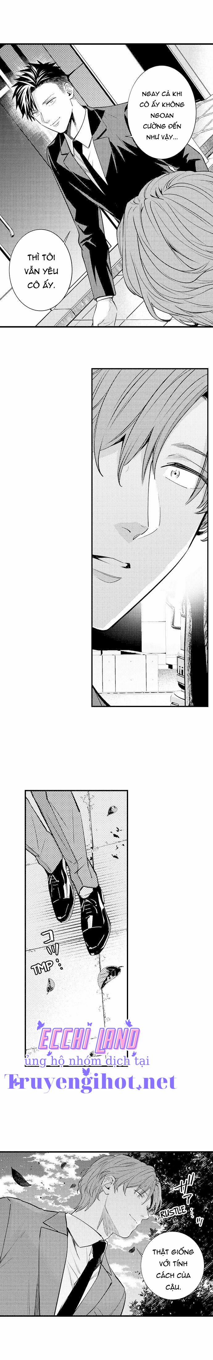 Chúng Ta Đã Làm Mọi Thứ Ngoại Trừ  25.2 trang 3