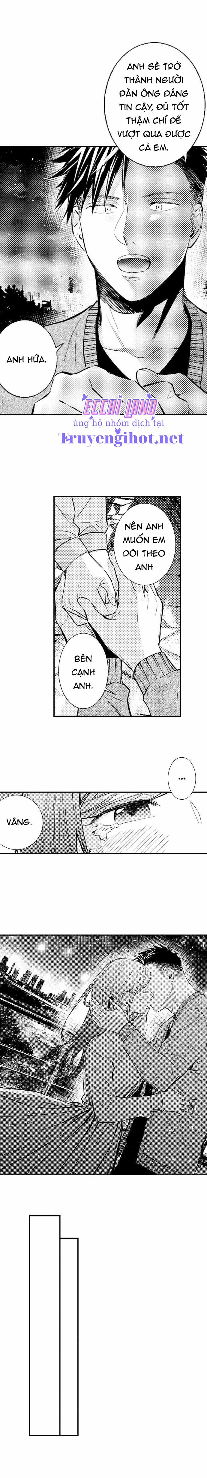 Chúng Ta Đã Làm Mọi Thứ Ngoại Trừ  26.2 trang 2