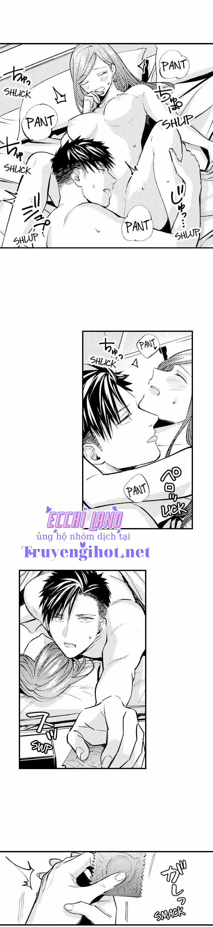 Chúng Ta Đã Làm Mọi Thứ Ngoại Trừ  27.1 trang 2