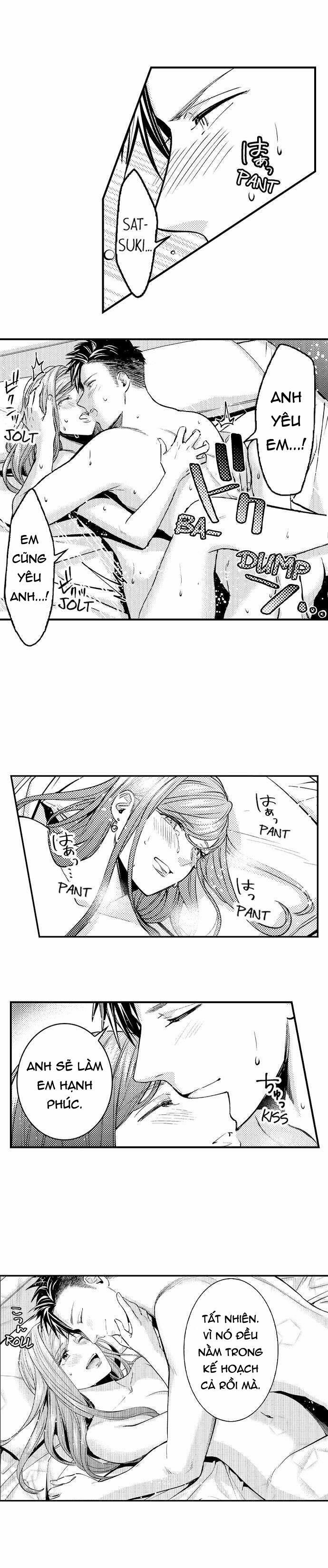 Chúng Ta Đã Làm Mọi Thứ Ngoại Trừ  27.1 trang 5