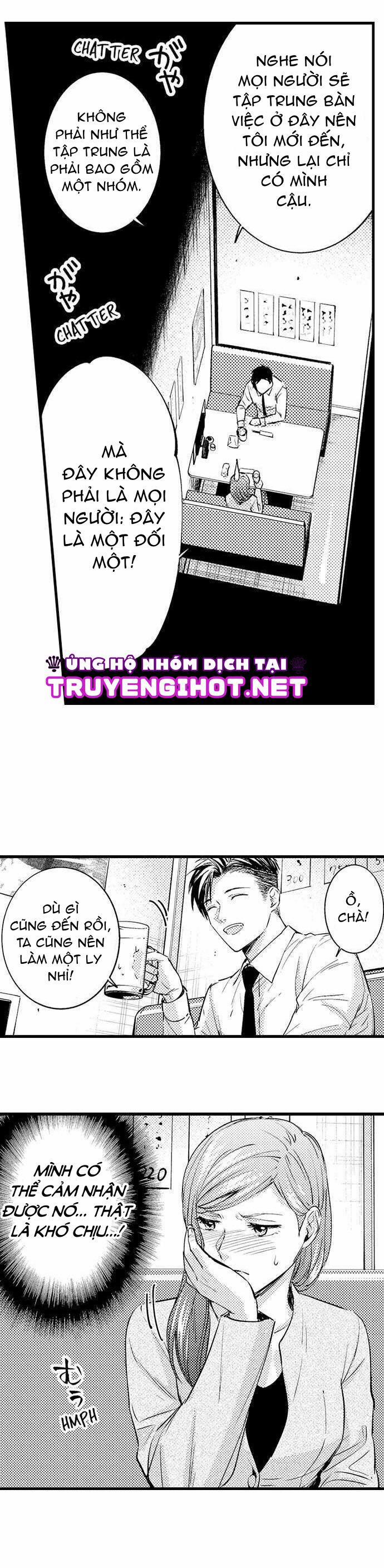 Chúng Ta Đã Làm Mọi Thứ Ngoại Trừ  4.1 trang 6