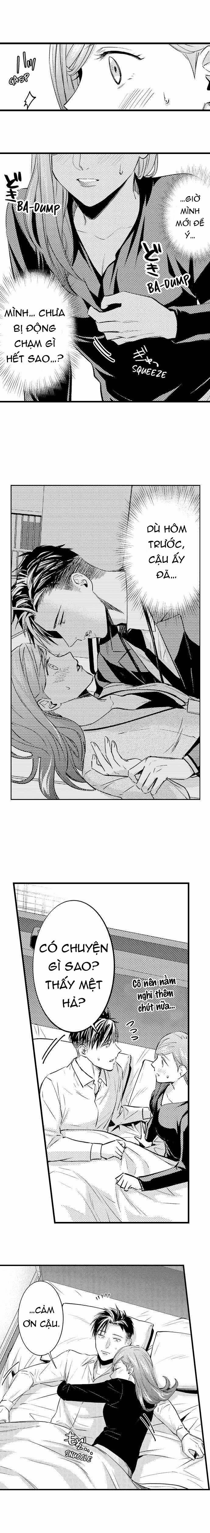 Chúng Ta Đã Làm Mọi Thứ Ngoại Trừ  5.1 trang 2