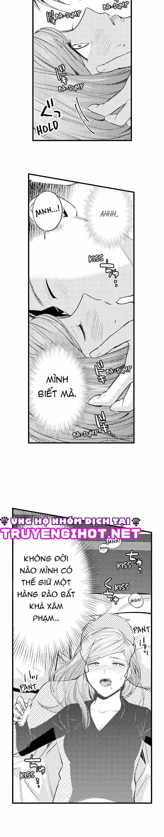 Chúng Ta Đã Làm Mọi Thứ Ngoại Trừ  5.2 trang 2