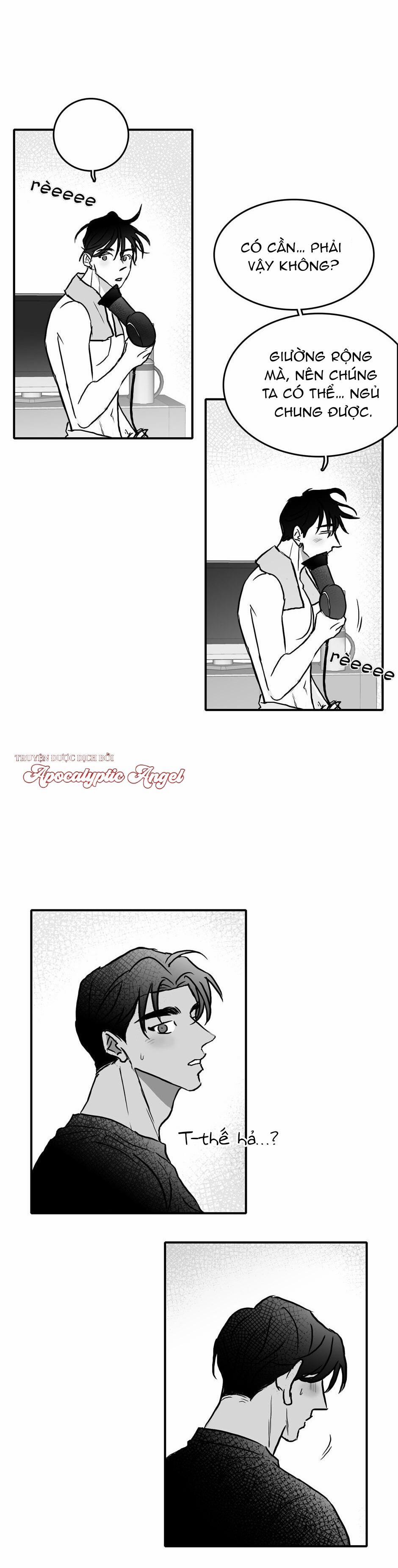 Chúng Ta Đều Là Kẻ Ngốc 23 trang 13