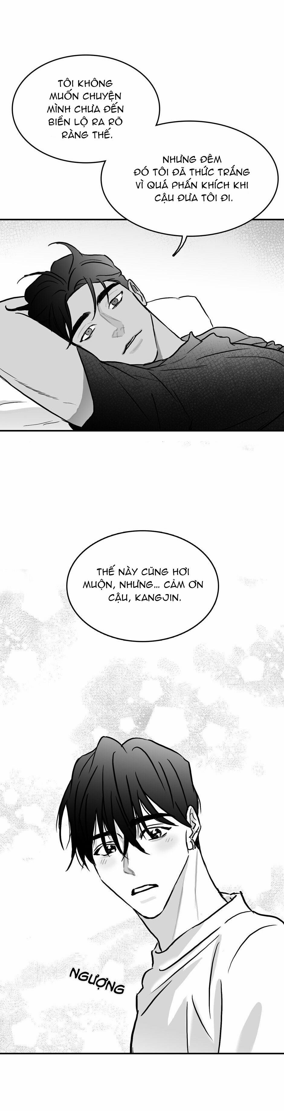 Chúng Ta Đều Là Kẻ Ngốc 23 trang 17