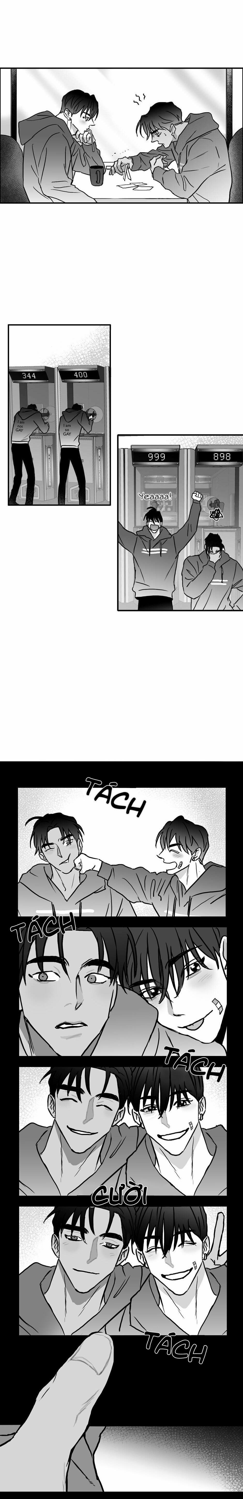 Chúng Ta Đều Là Kẻ Ngốc 23 trang 5