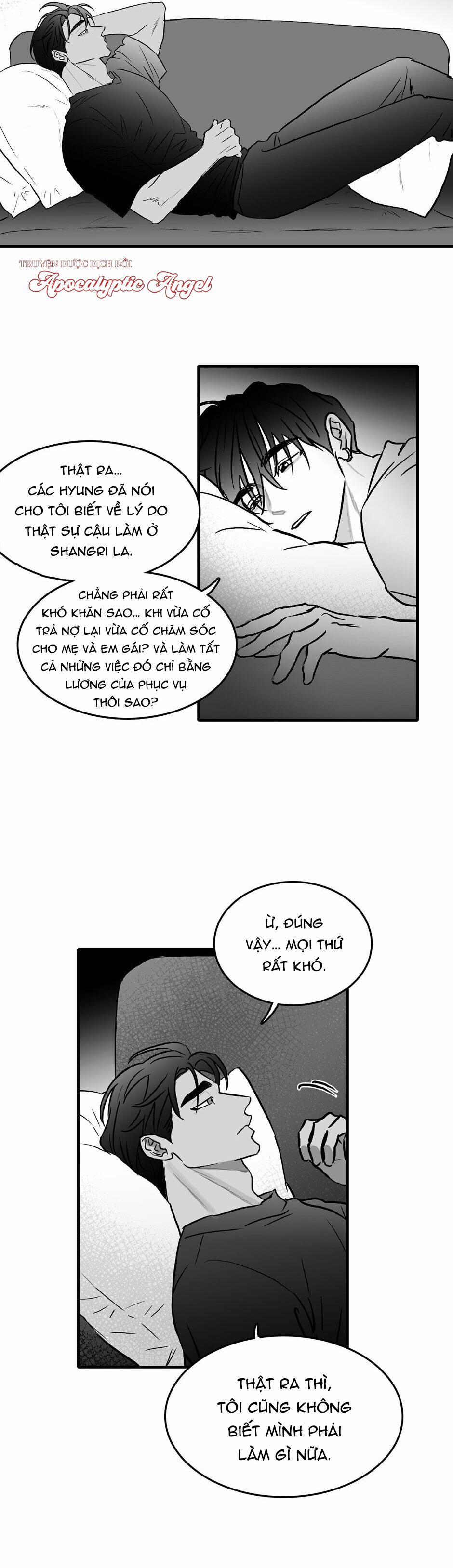 Chúng Ta Đều Là Kẻ Ngốc 24 trang 6