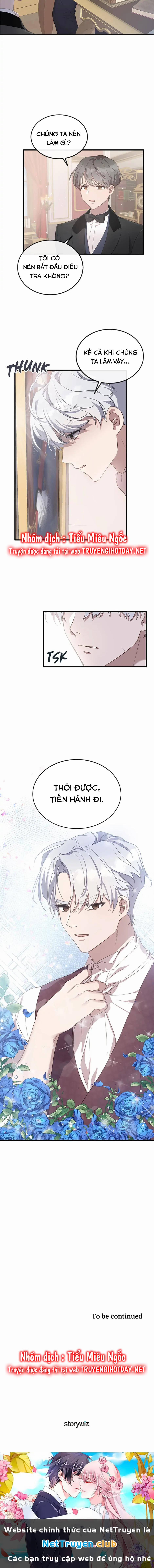 Chúng Ta Không Phải Chị Em Thân Thiết 2 trang 11