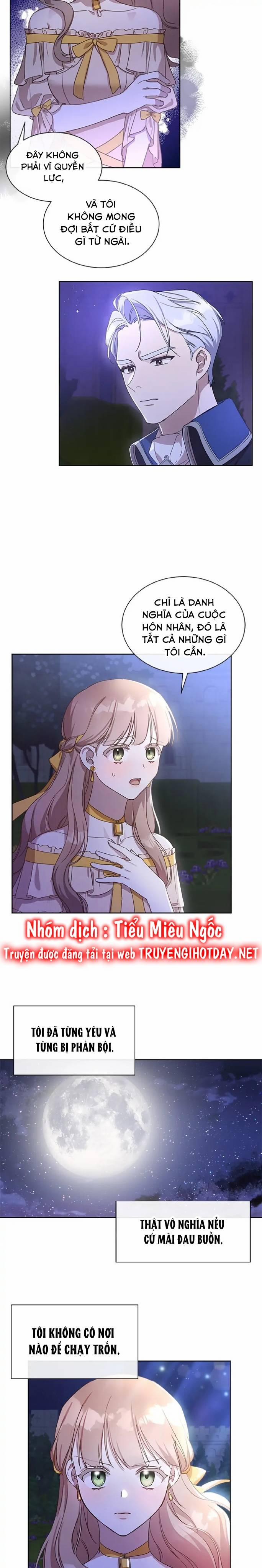 Chúng Ta Không Phải Chị Em Thân Thiết 5 trang 10