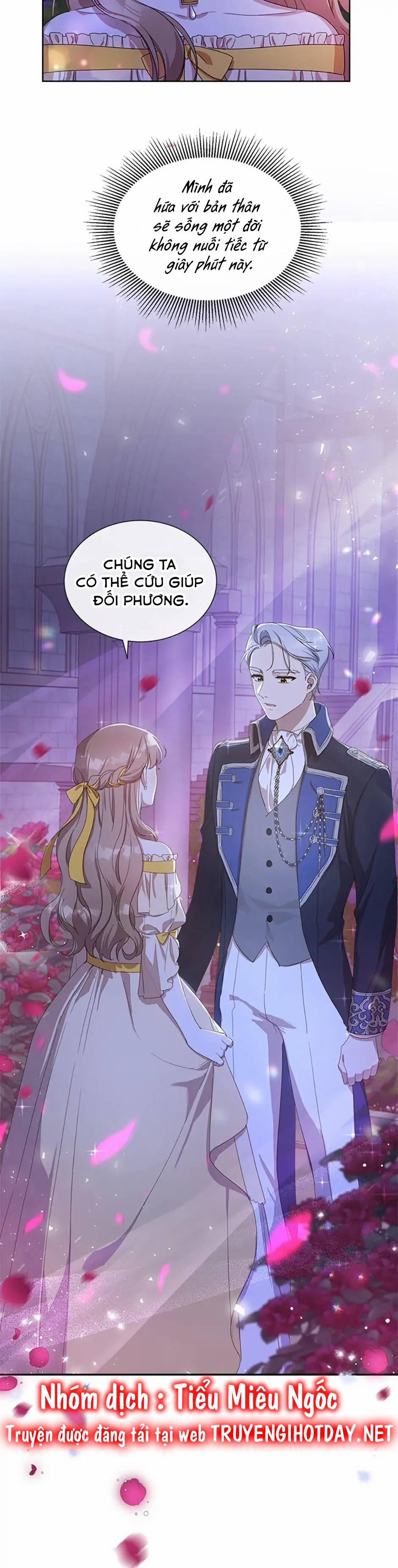 Chúng Ta Không Phải Chị Em Thân Thiết 5 trang 11