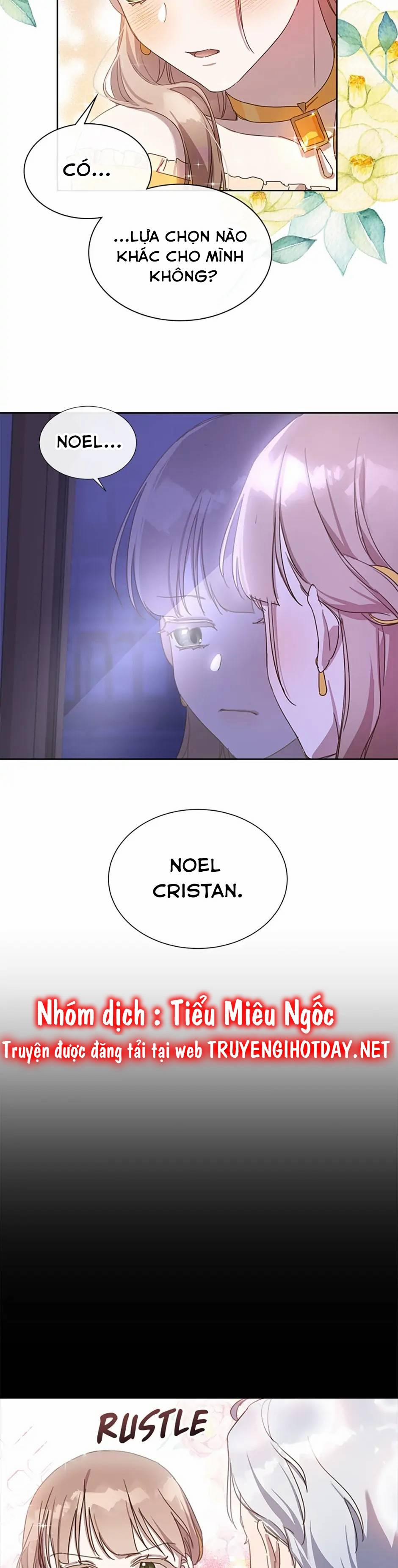 Chúng Ta Không Phải Chị Em Thân Thiết 5 trang 13
