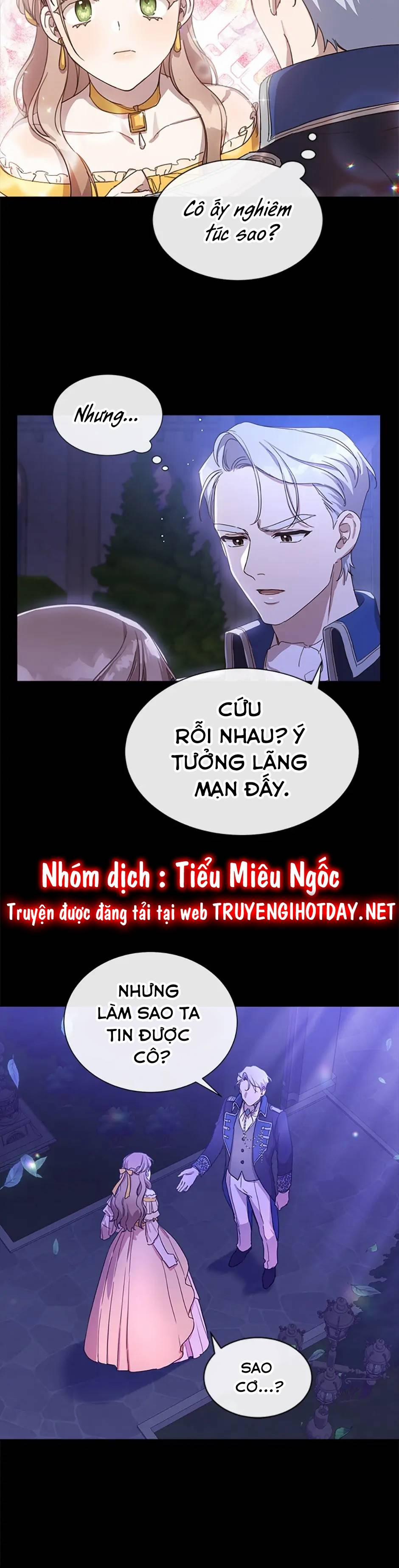 Chúng Ta Không Phải Chị Em Thân Thiết 5 trang 14