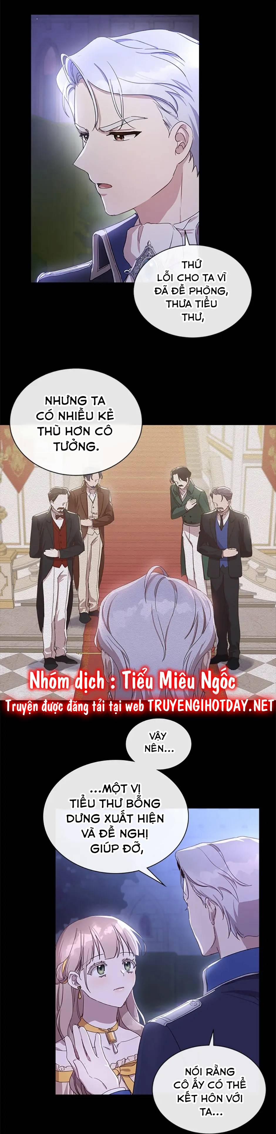 Chúng Ta Không Phải Chị Em Thân Thiết 5 trang 15