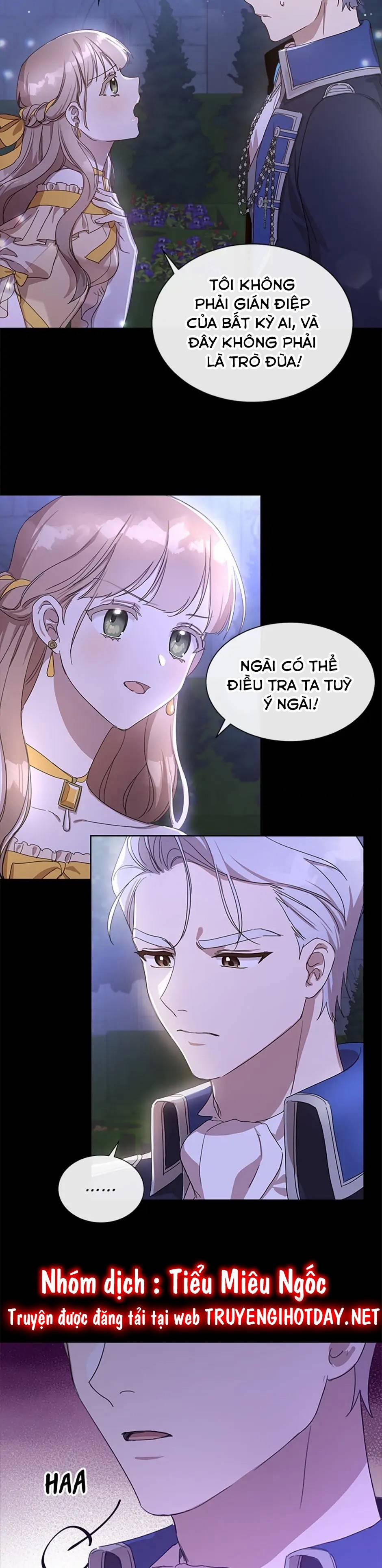 Chúng Ta Không Phải Chị Em Thân Thiết 5 trang 18